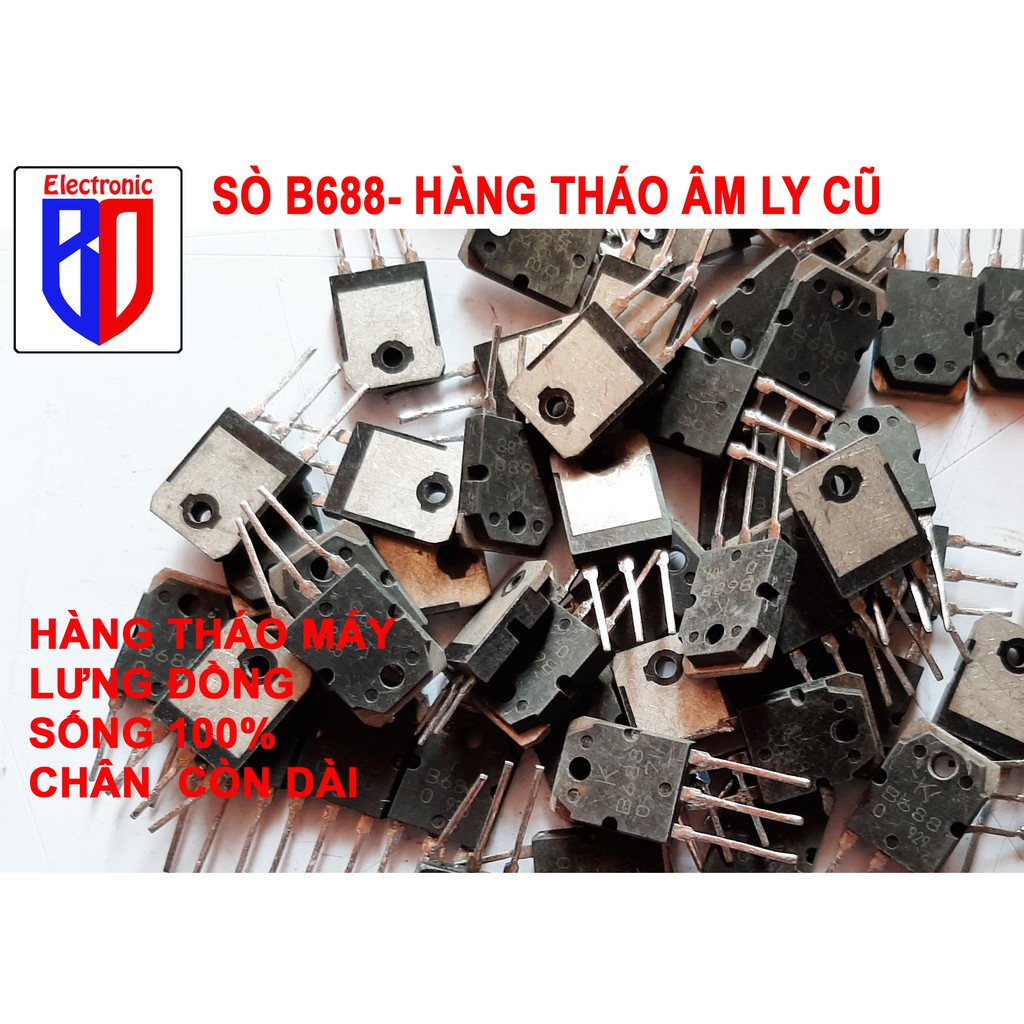 ( GIÁ SỈ ) B688 THÁO MÁY KEC