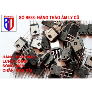 ( GIÁ SỈ ) B688 THÁO MÁY KEC
