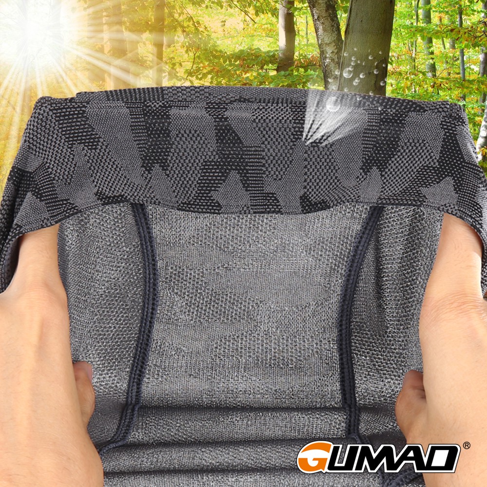 Mũ trùm đầu bảo vệ chống tia UV thoáng khí thời trang tiện dụng