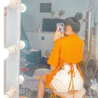 Áo kiểu thun cotton hottrend Hình thật 100%