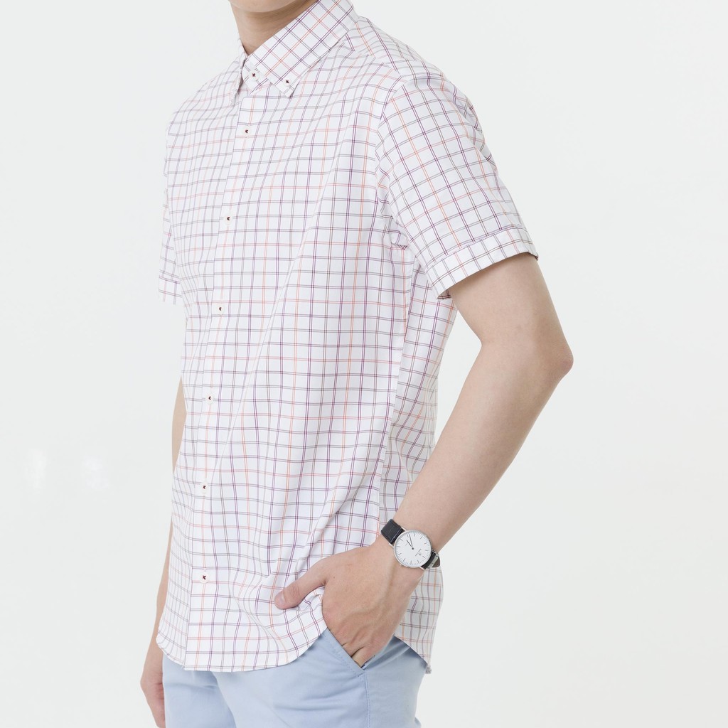 Album 01 Bộ sưu tập áo sơ mi tay ngắn The Shirts Studio