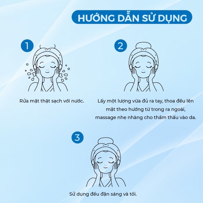 Kem Dưỡng Trắng Da Nâng Tone Ban Ngày G9-Skin White In Whipping Cream Hàn Quốc 50g Giúp Mờ Thâm Nám & Dưỡng Ẩm