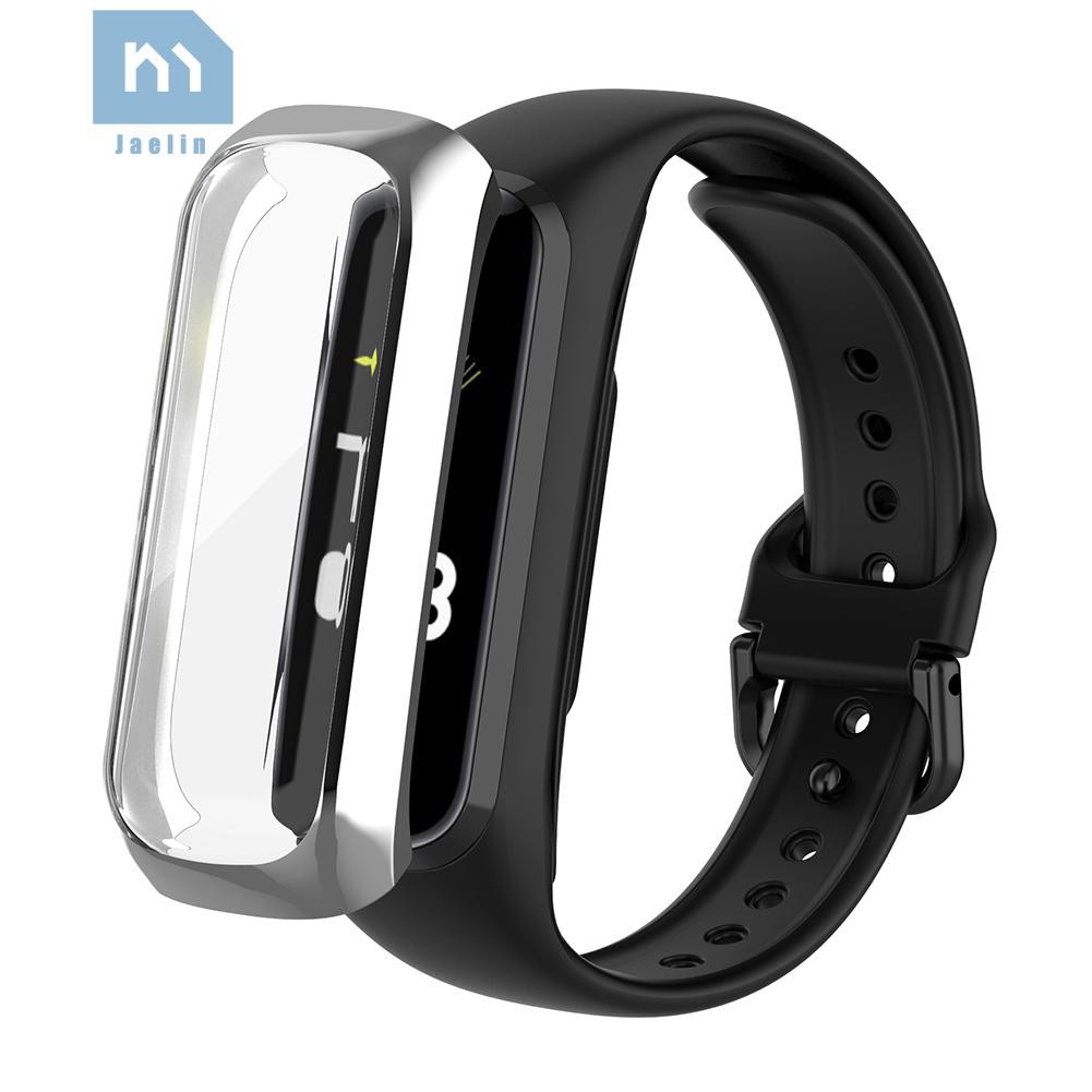 Miếng Dán Cường Lực Cho Đồng Hồ Thông Minh Samsung Galaxy Fit2 Sm-R220