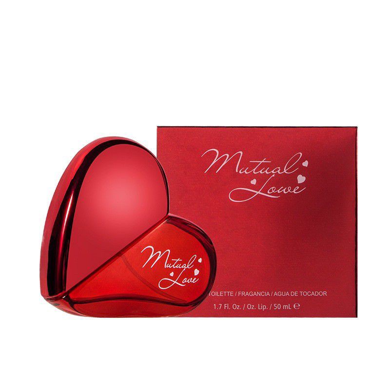 ♥ 5164 A8 Nước Hoa Nữ Trái Tim Đỏ Matual Love 50ml Siêu Ngọt Ngào Quyến Rũ