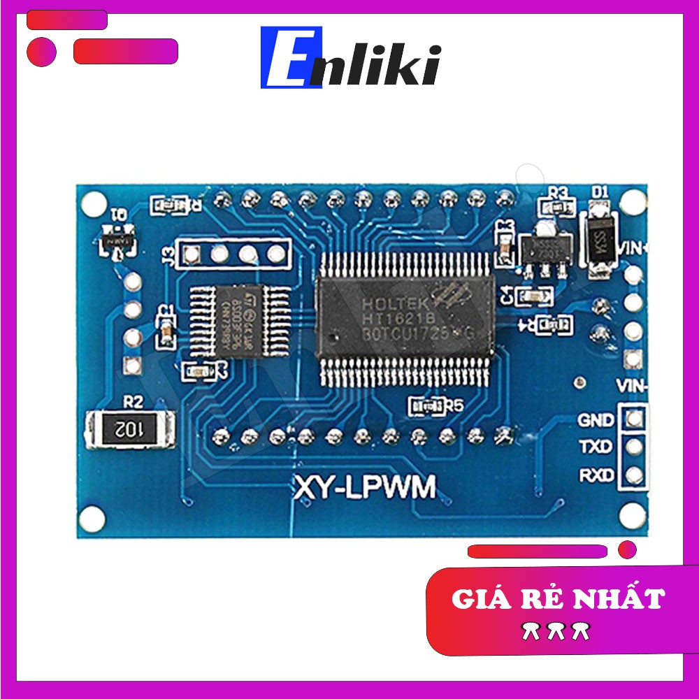 XY-LPWM Mạch Phát Xung Vuông 1Hz-150KHz