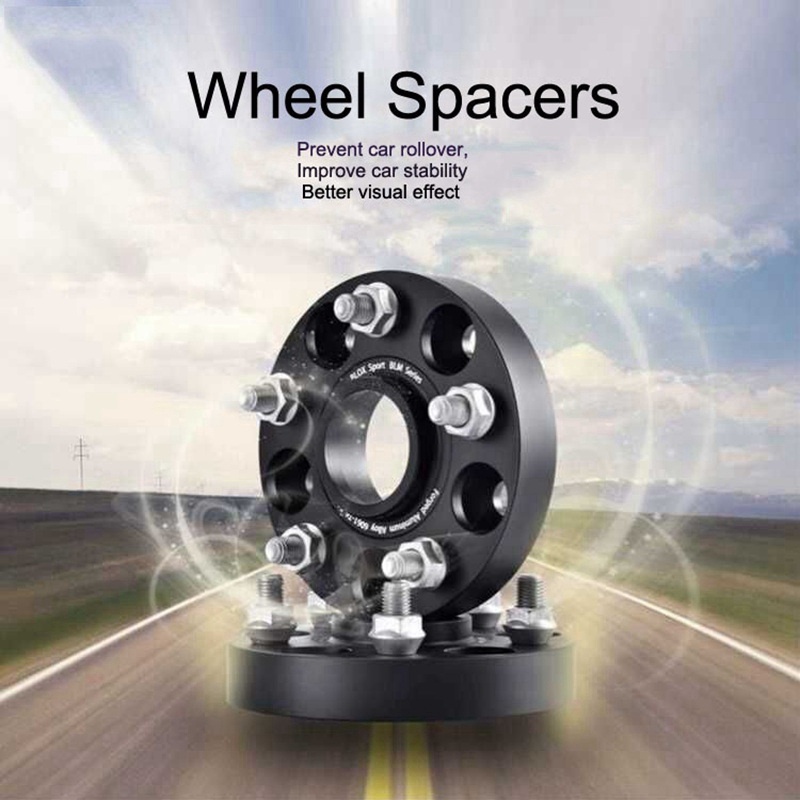 Bộ Chuyển Đổi Vòng Đệm Bánh Xe 30mm pcd 6 X 139.7 cb 108mm Chuyên Dụng Cho Xe Hơi ford mazda toyota mitsubishi
