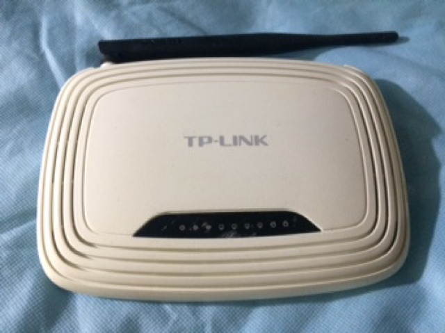 Phát Wifi TP-Link WR740N Cũ