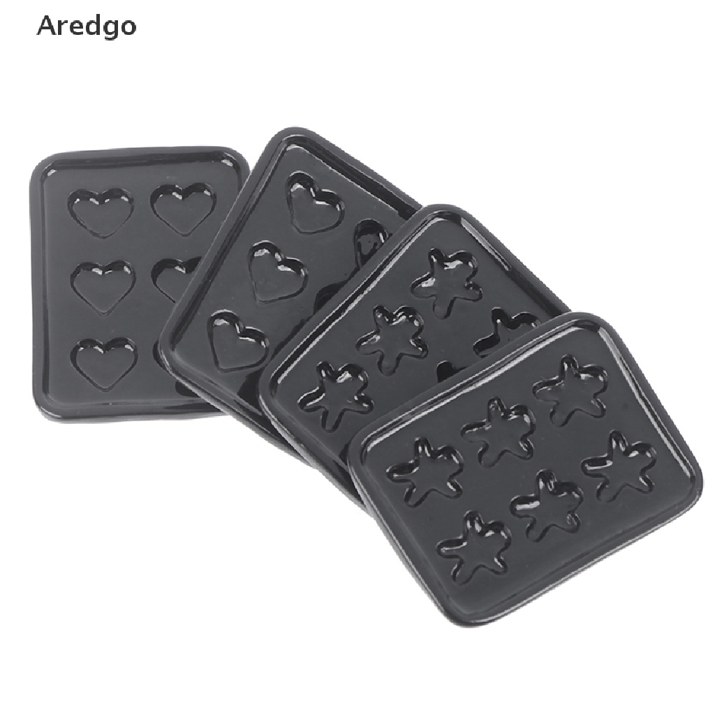 Mô hình khay nướng bánh mini tỉ lệ 1/12 cho nhà búp bê