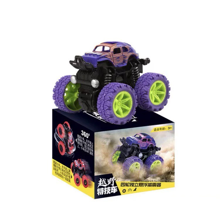 [SIÊU RẺ] Đồ chơi Siêu xe quái xế Monster truck, Ô tô xe đua địa hình siêu đẹp, bền bỉ cho bé