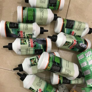 Keo đổ lốp tự vá - Lốp không săm