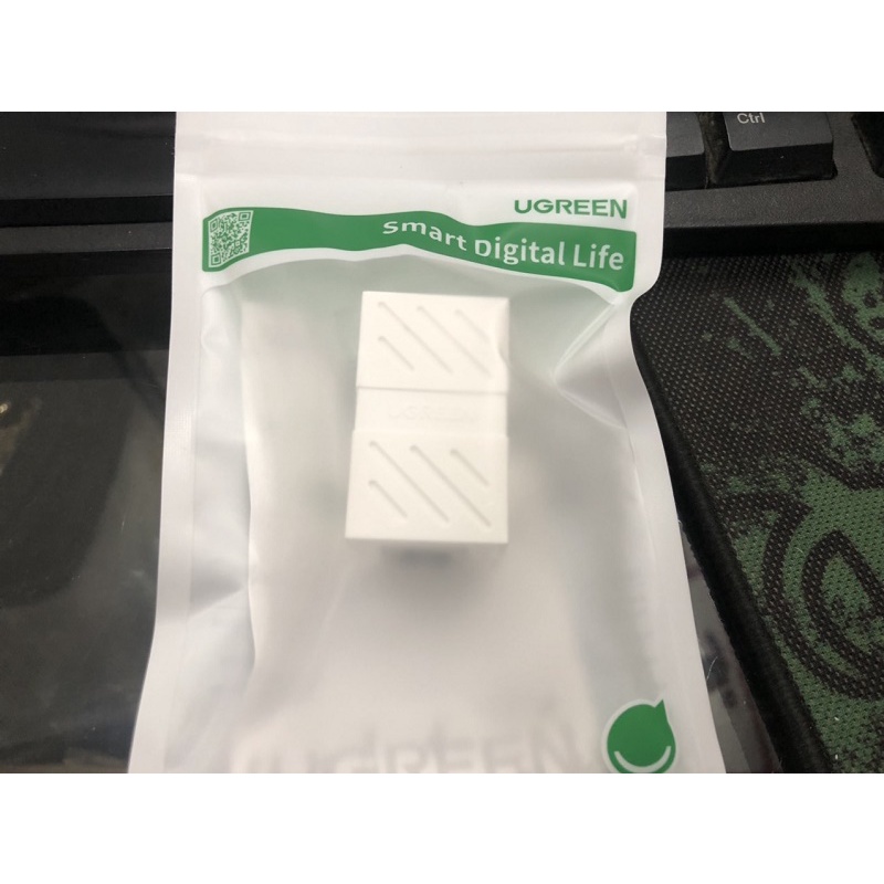 Đầu nối dây mạng Ugreeen 20311 Hàng chính Hãng