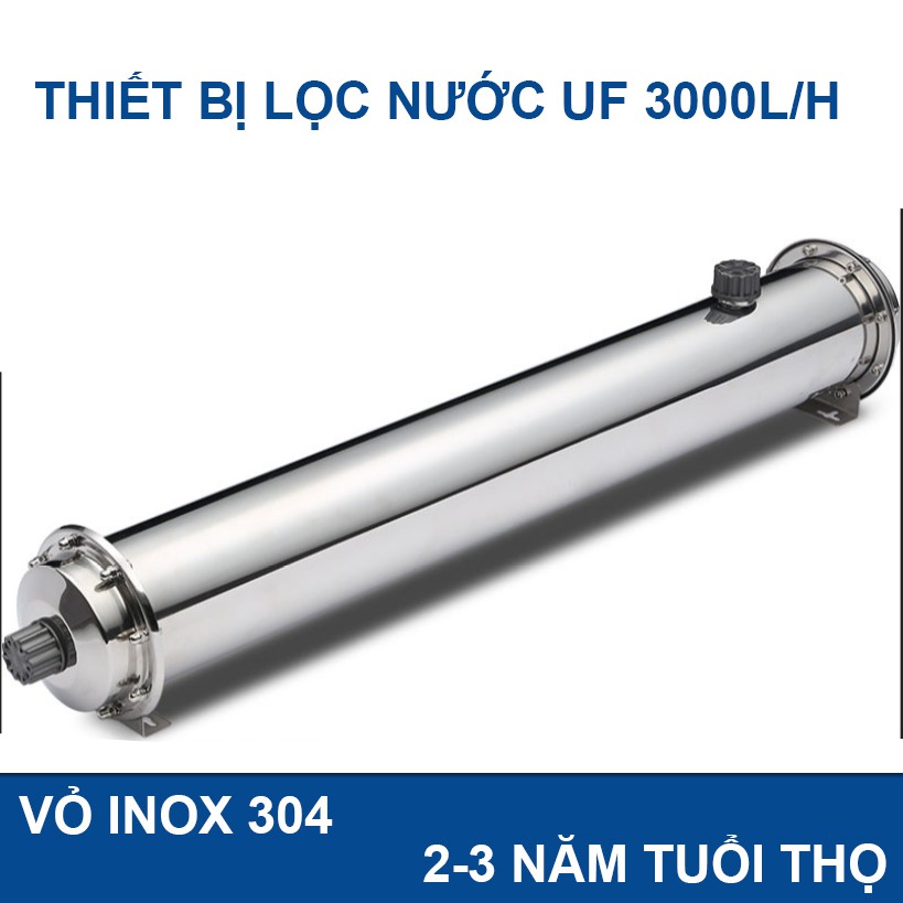 Thiết bị lọc nước UF 3000L