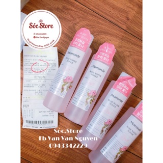 Nước hoa hồng Mamonde Rose Water Toner 250ml