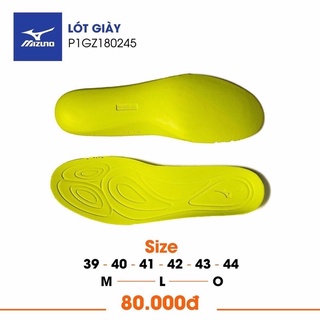 Lót giày thể thao Mizuno