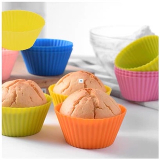 Khuôn Cup Cake /Muffin  Silicone