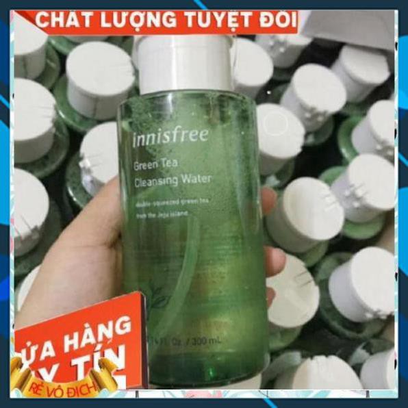 FREESHIP-Nước tẩy trang innisfree Green Tea Cleansing Water 300ml | BigBuy360 - bigbuy360.vn