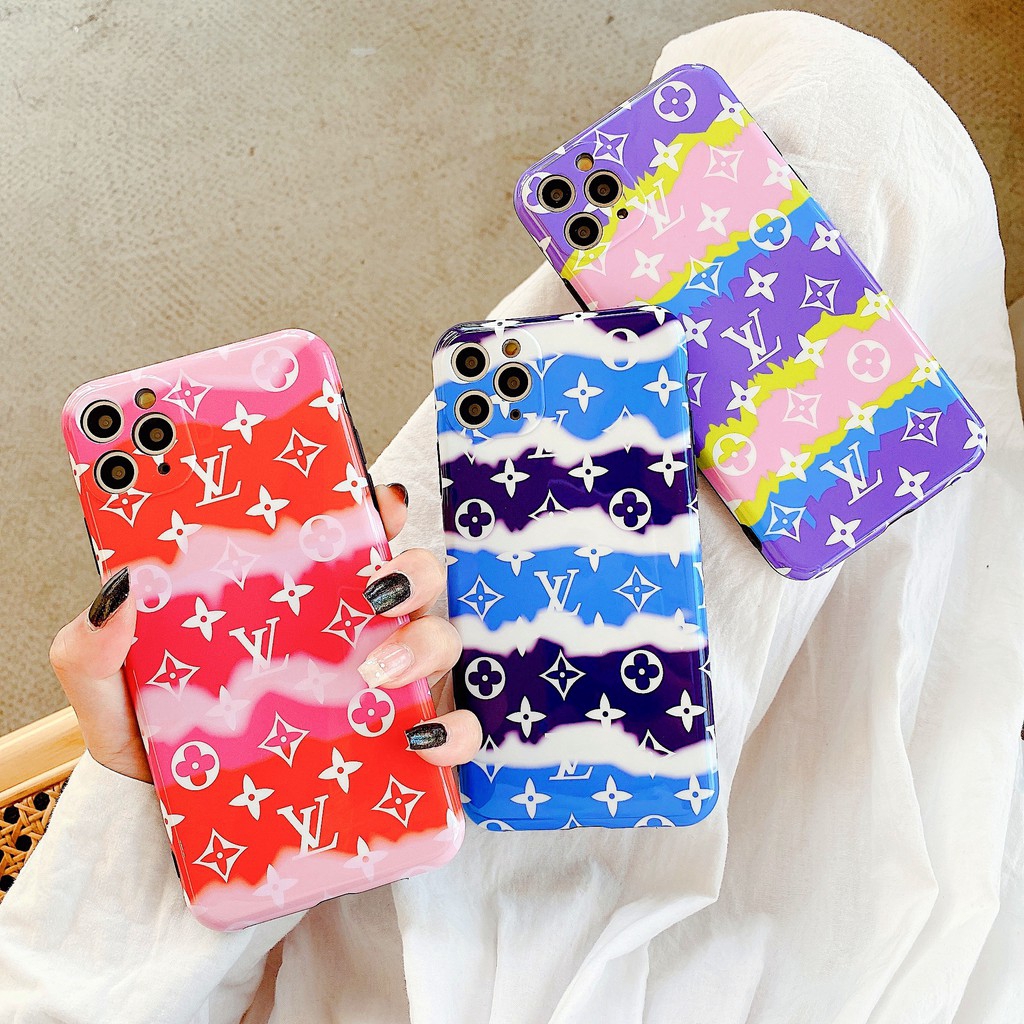 Ốp lưng điện thoại bằng Silicone mềm dành cho iPhone 12 12 Pro 12 Pro Max 11 Pro Max X Xr Xs Max 7/8 / SE Plus