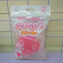 LƯỚI RỬA MẶT TRÁI TIM⚡𝗙𝗥𝗘𝗘 𝗦𝗛𝗜𝗣 ⚡Dùng làm lưới rửa cho mặt nhẹ nhàng