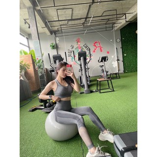 [ FREESHIP TOÀN QUỐC ] Set Mitao Đục Lỗ Vảy Cá Chun Mông