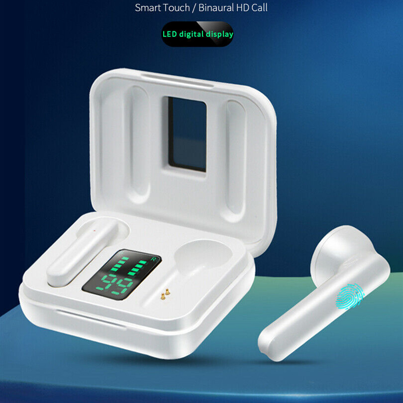 Tai Nghe Nhét Tai Không Dây Tws Kết Nối Bluetooth Cho Ios Android | BigBuy360 - bigbuy360.vn