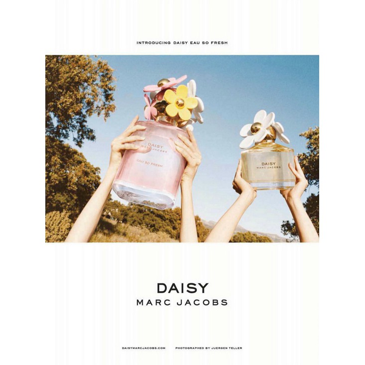 [Mẫu thử] Nước Hoa Marc Jacobs Daisy Fresh 2,5,10ml | BigBuy360 - bigbuy360.vn