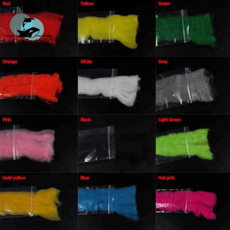 Mồi Câu Cá Giả Hình Quả Trứng Có Sợi Phát Sáng