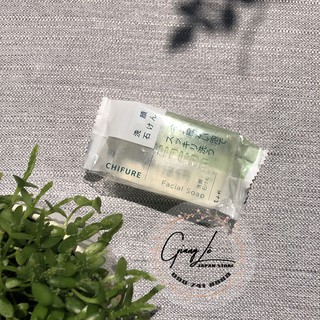 Xà bông rửa mặt Chifure Facial Soap 90g