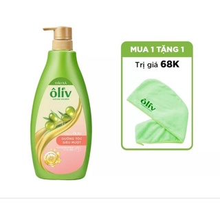 Dầu xả Oliv 650ml