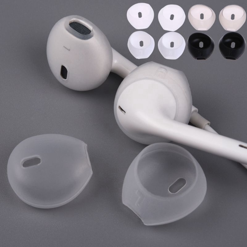 Hộp silicone mỏng bảo vệ tai nghe Apple Airpods