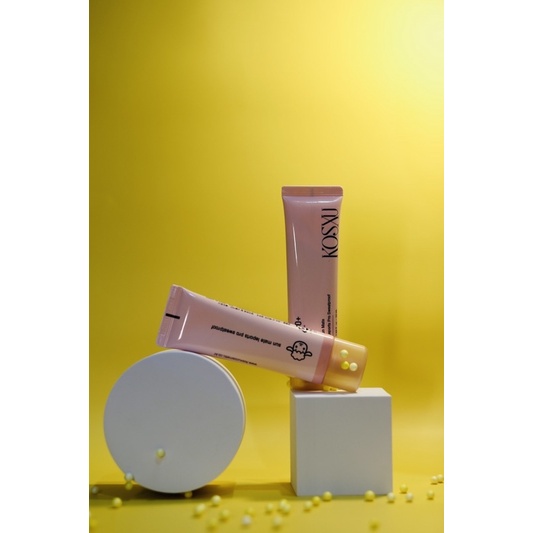 KEM CHỐNG NẮNG KOSXU BẢN MỚI TẶNG KEM MẮT HÀN QUỐC💖FREESHIP💖