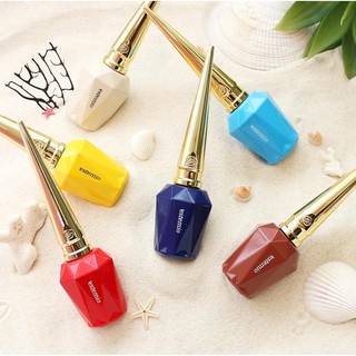 Sơn gel cao cấp [CHAI LẺ] Set Morocco Sunset Summer - Estemio  Hàn quốc
