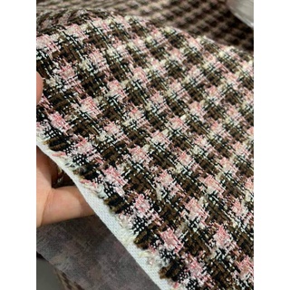 Vải dạ Tweed