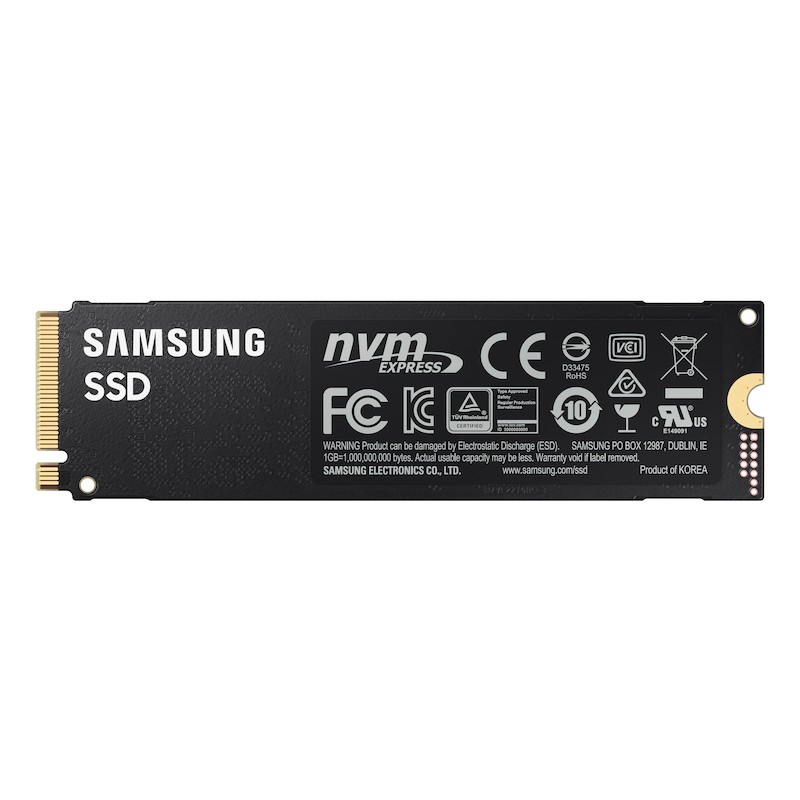 [Mã ELMALL7 giảm 7% đơn 5TR] Ổ cứng SSD Samsung 980 PRO 2TB NVMe