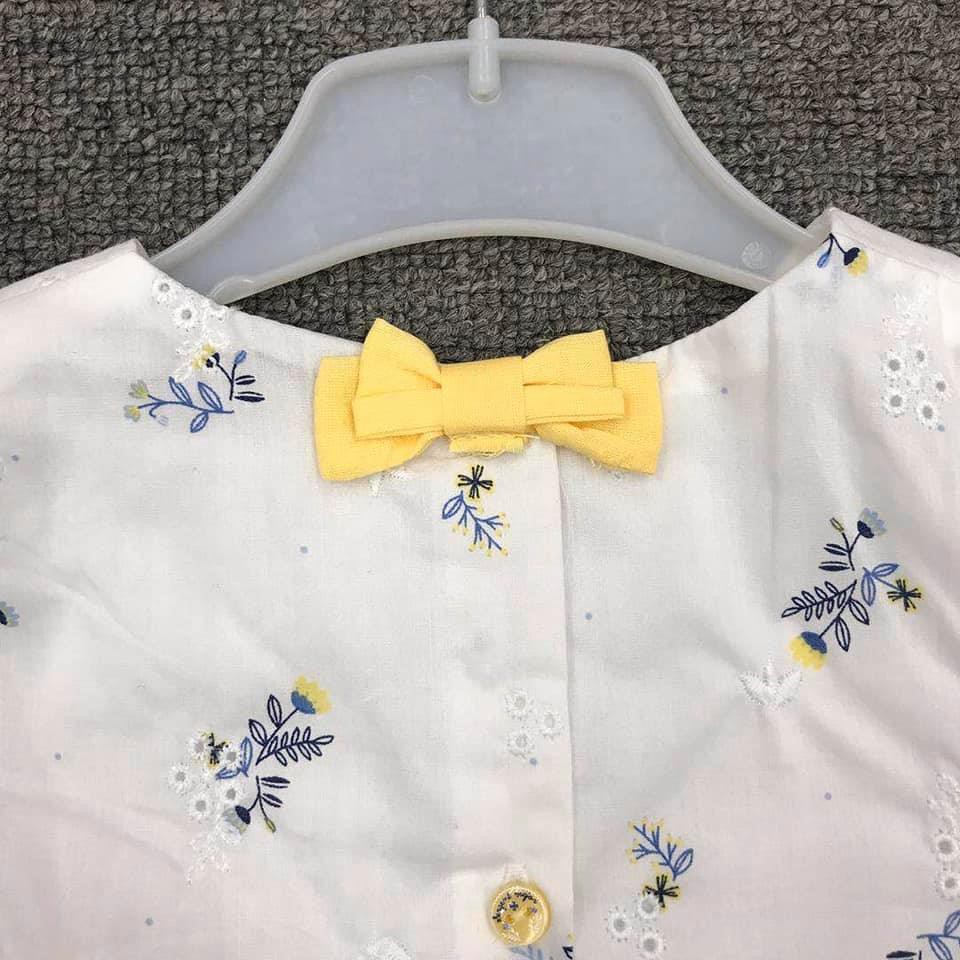 Áo váy Sergent Major bé gái