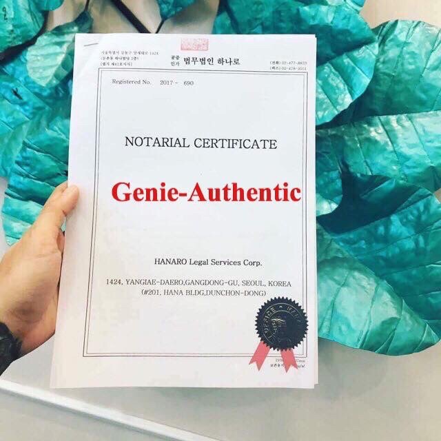 Viên Uống Trắng Da Premium Max White Genie (Xanh/Đỏ) | BigBuy360 - bigbuy360.vn