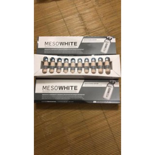 Cấy Phấn Mesowhite - Hộp 10 Ống nó