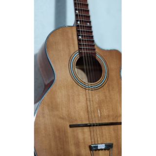 Đàn guitar ghi ta cổ thùng, phím lõm, đàn ca tài tử cải lương tại bình dương đồngcnai sài gòn bán hàng toàn quốc
