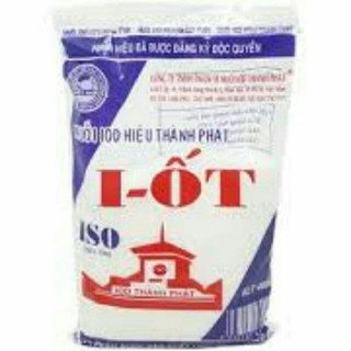 Muối i ốt thành phát 400g