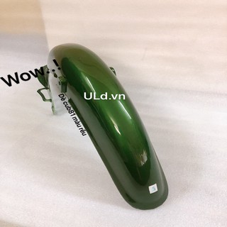 DÈ XE CUB 81 MÀU RÊU
