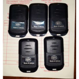 [HÀNG CHÍNH HÃNG] Điều khiển cửa cuốn YH 433 MHZ mã gạt chống nước Taiwan | BigBuy360 - bigbuy360.vn