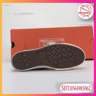 [FREE SHIP]  🔥giày thể thao sneaker 🔥C.v Đen Cao Cổ🔥dành cho cả