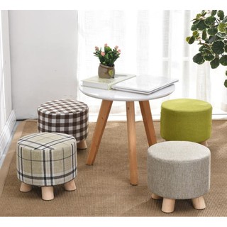 Ghế đôn sofa phong cách bắc âu  - GP28