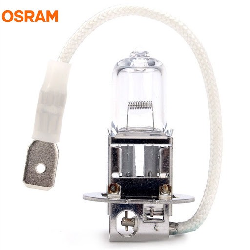 Bóng Đèn Pha Ô Tô OSRAM Chân H1, H3, H4 - 12V 100W