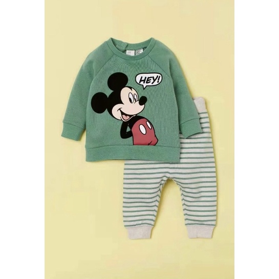 Set Micky HM xuất bé trai bé gái