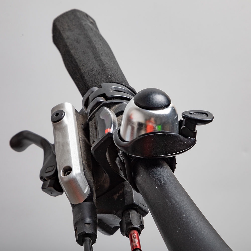 Chuông Xe Đạp Bằng Nhôm Xoay 360 Độ Tiện Dụng