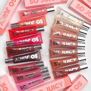 Son bóng colourpop so juicy căng mọng môi