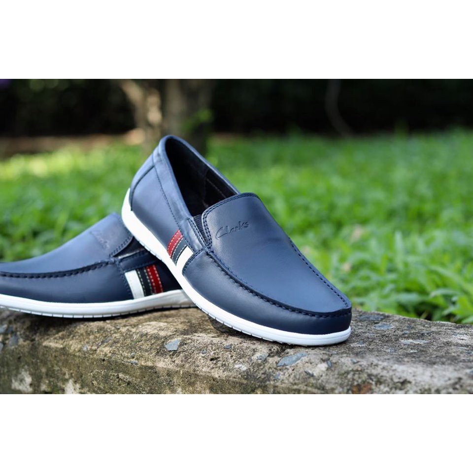 [HÀNG LOẠI 1] Giày clark chính hãng, giày lười nam cao cấp MS3337 | BigBuy360 - bigbuy360.vn