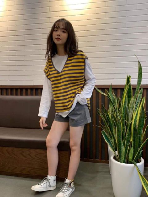 Sét gile len kẻ siêu xinh | BigBuy360 - bigbuy360.vn