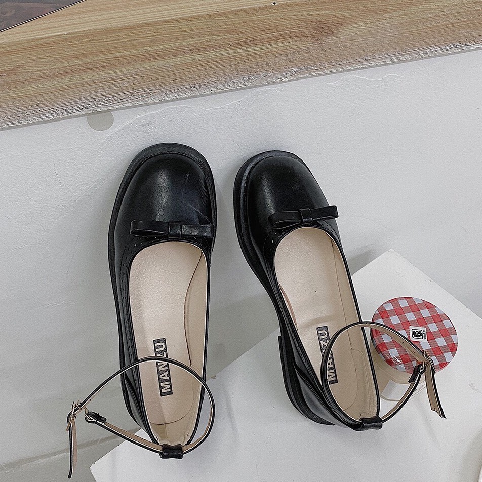 [GIÀY SỤC] Phối hợp với váy vintage cực xinh, đi chơi dã ngoại - H70 - giaynugobe | BigBuy360 - bigbuy360.vn