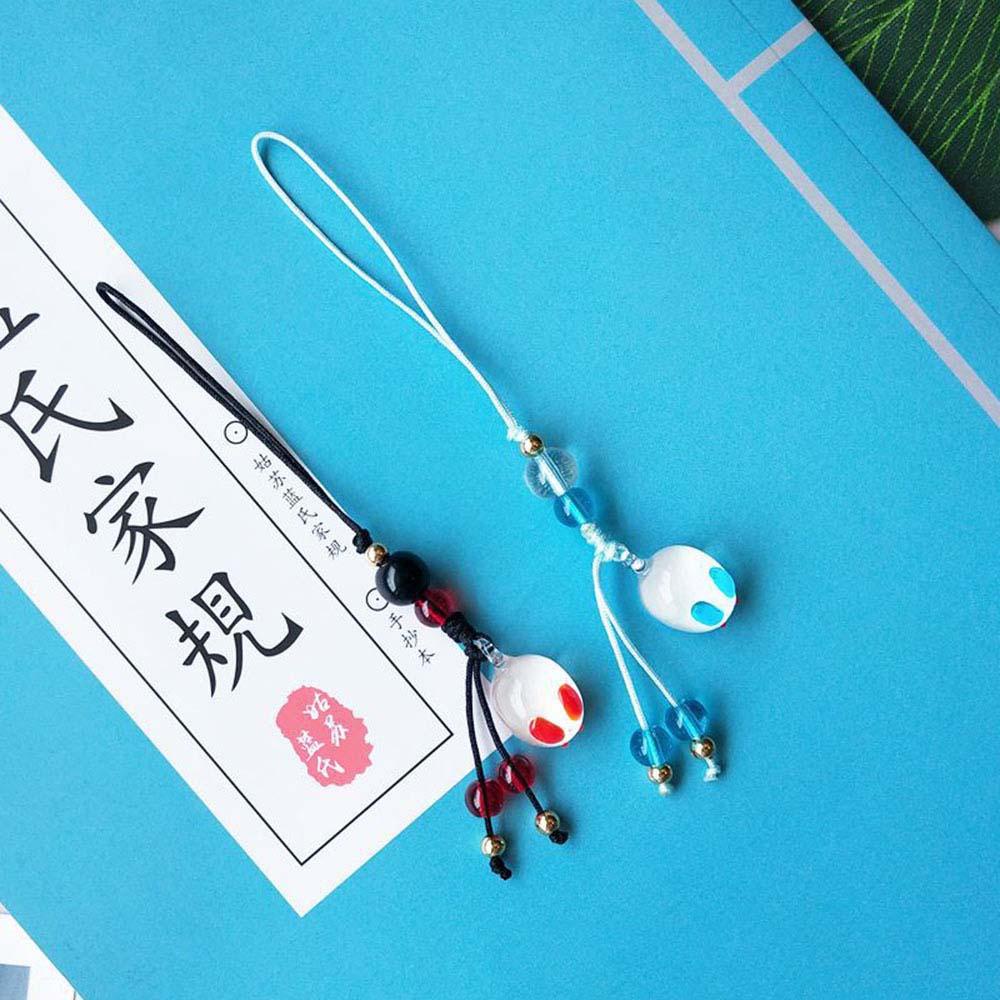 Phụ Kiện Mặt Dây Chuyền Hình Thỏ PATRICIA Mo Dao Zu Shi Anime Trang Trí Điện Thoại